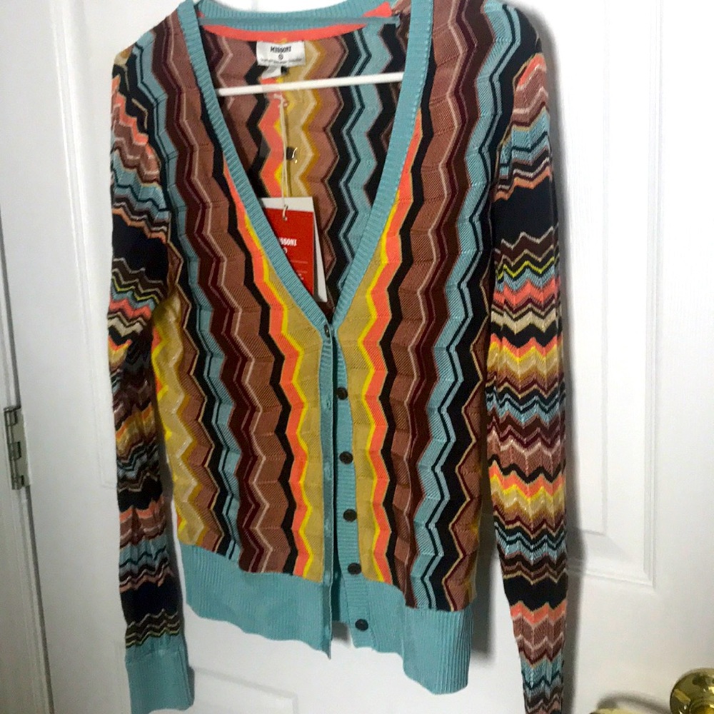 Missoni Cardgan